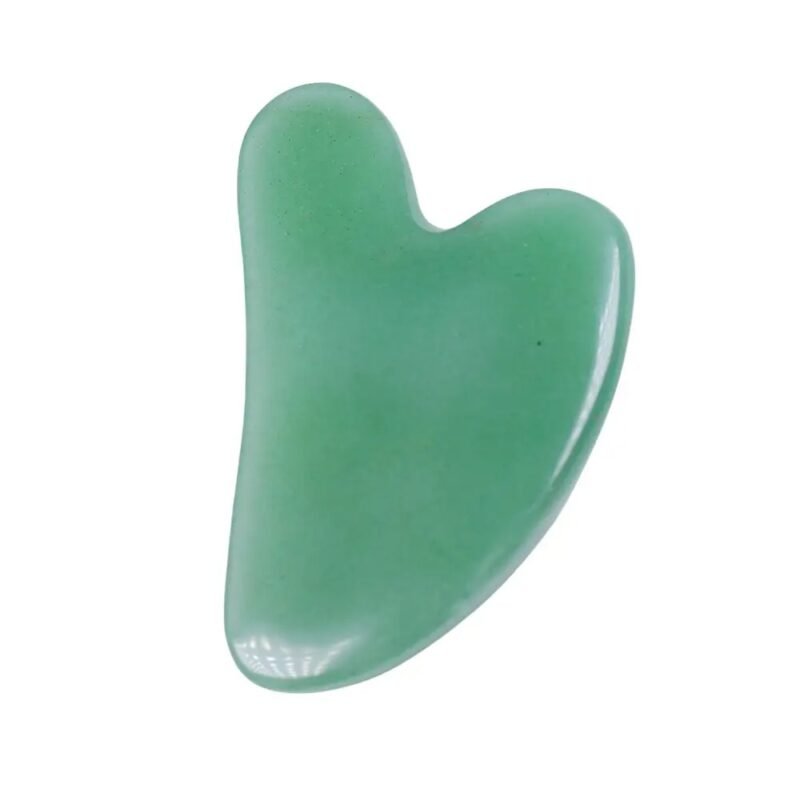 Aventurine Face Scraper 3.15 in