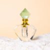 5pcs Green Fluorite Crystal Perfume Bottle Wholesale 118018000