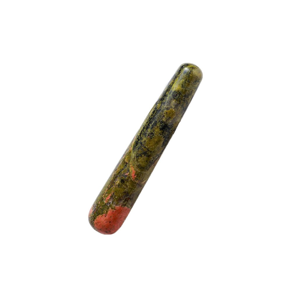 Unakite Massage Stick 4.33 in
