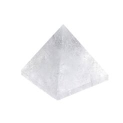 6 Sizes of Clear Quartz Crystal Pyramids Wholesale