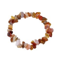 10pcs Agate Crystal Bracelets Wholesale 110003002