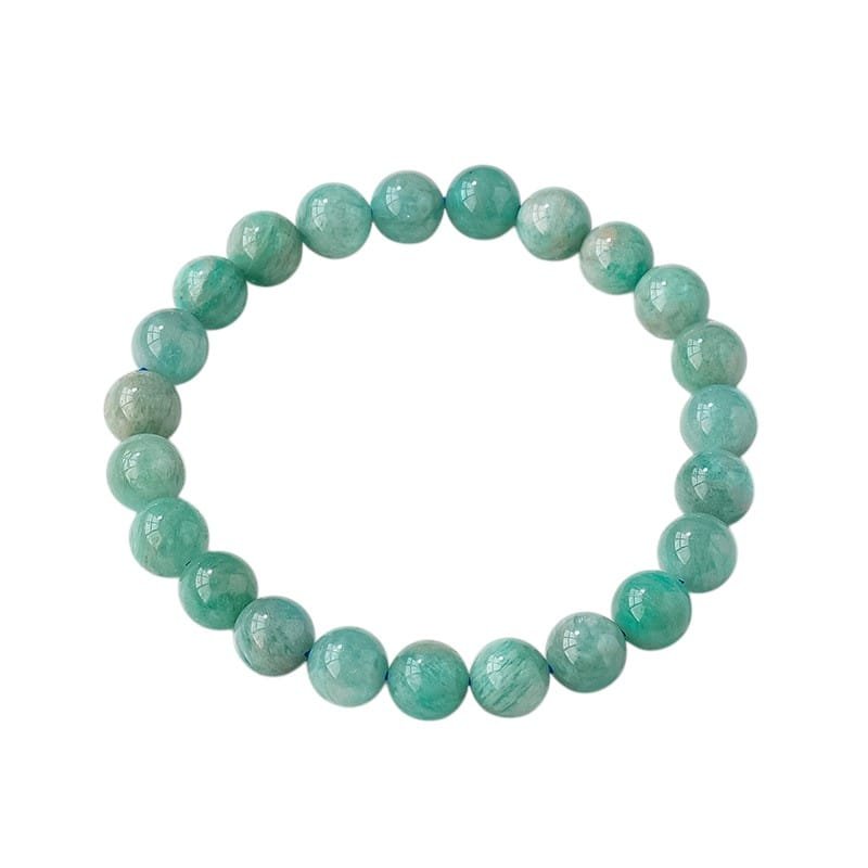 Amazonite Bead Bracelet 0.30 in Wholesale