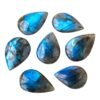 10pcs Blue Labradorite Crystal Teardrop Wholesale 138075000-2