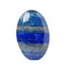 10pcs Blue Lapis Lazuli Crystal Palm Stone Wholesale 121018009