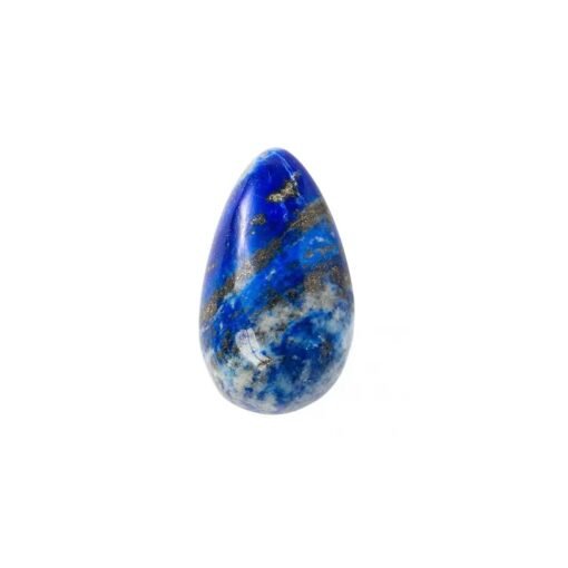 10pcs Blue Lapis Lazuli Crystal Teardrop Wholesale 138040002