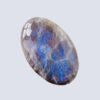 10pcs Blue Moonstone Crystal Palm Stone Wholesale 121018006