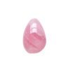 10pcs Pink Rose Quartz Crystal Teardrop Wholesale 138040001