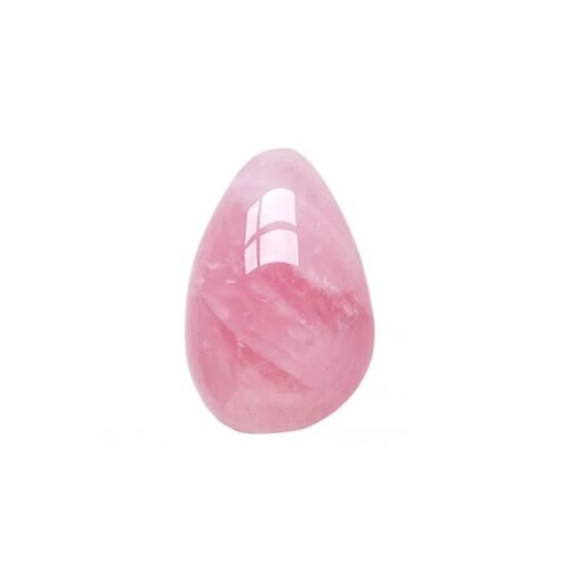 10pcs Pink Rose Quartz Crystal Teardrop Wholesale 138040001