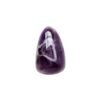 10pcs Purple Amethyst Crystal Teardrop Wholesale 138040004