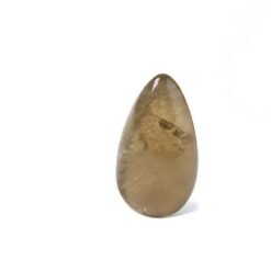 10pcs Tea Yellow Quartz Crystal Teardrop Wholesale 138045000