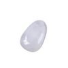 10pcs White Quartz Crystal Teardrop Wholesale 138040005