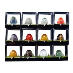 11 Types of Small Crystal Egg Specimens Wholesale-3