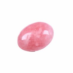 3 Sizes of Rose Quartz Crystal Palm Stone Wholesale 121035000