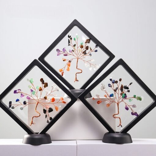 5 Colorful Crystal Frame Ornaments Wholesale 2 130021000