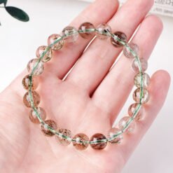 5 Sizes of Tourmaline Crystal Beads Bracelet Wholesale 110074000-1