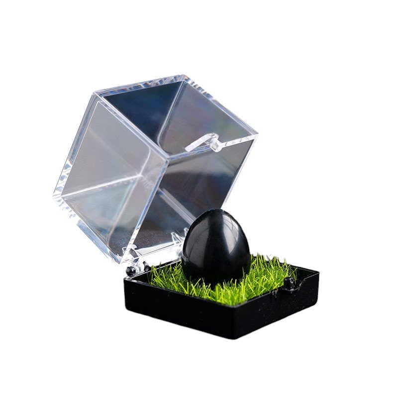 Obsidian Egg 0.80 in