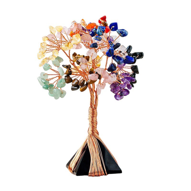 Obsidian Chip Tree 5.10 in Bulk