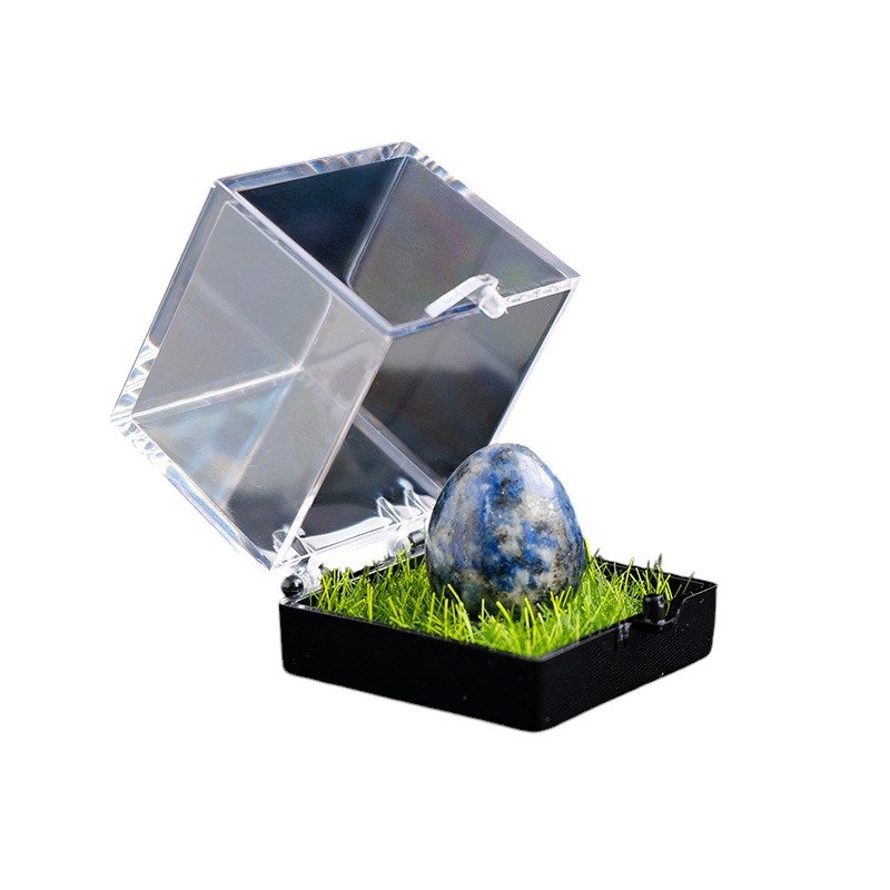 Goldstone Egg 0.80 in