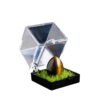 Tiger's Eye Egg 0.80 in