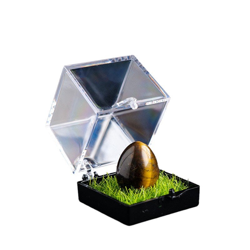 Tiger’s Eye Egg 0.80 in