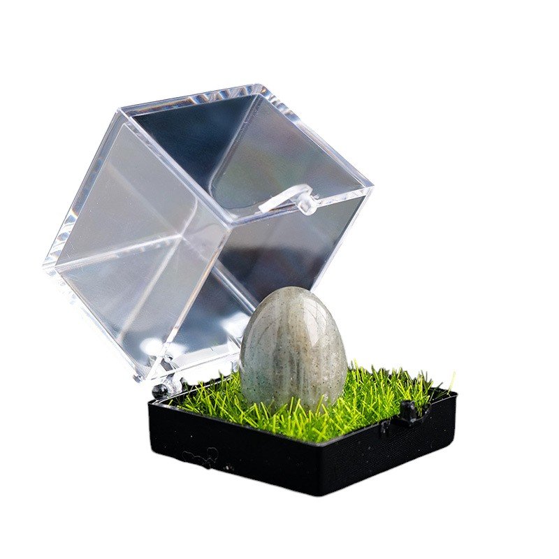 Labradorite Egg 0.80 in