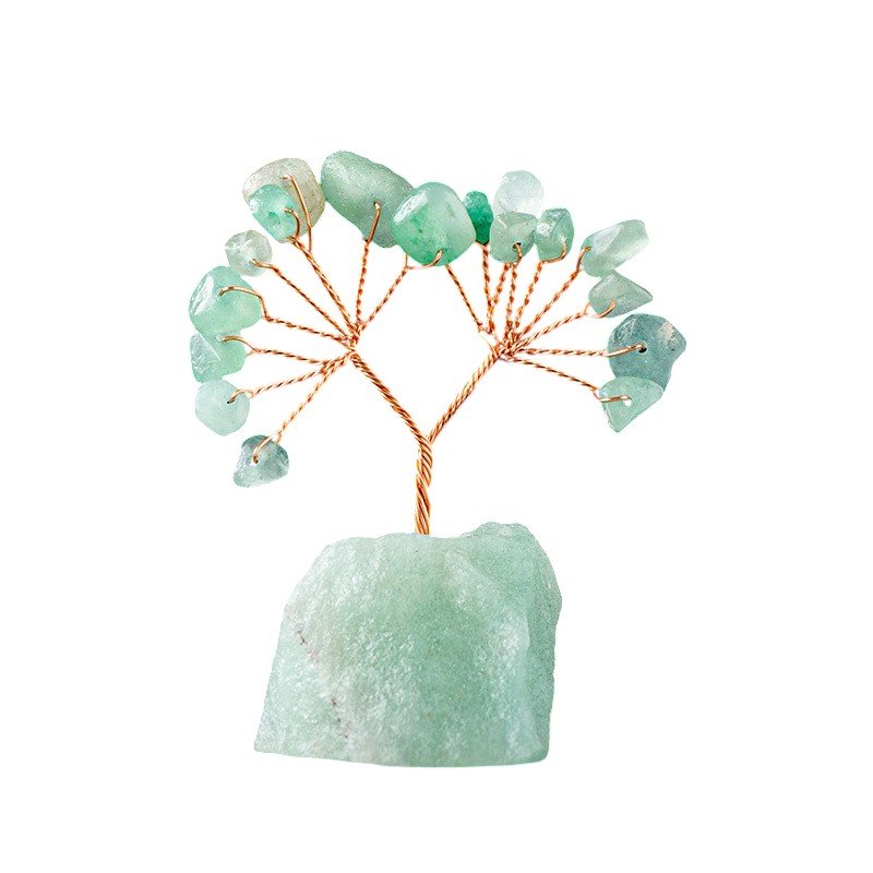 Aventurine Chip Tree 2.60 in