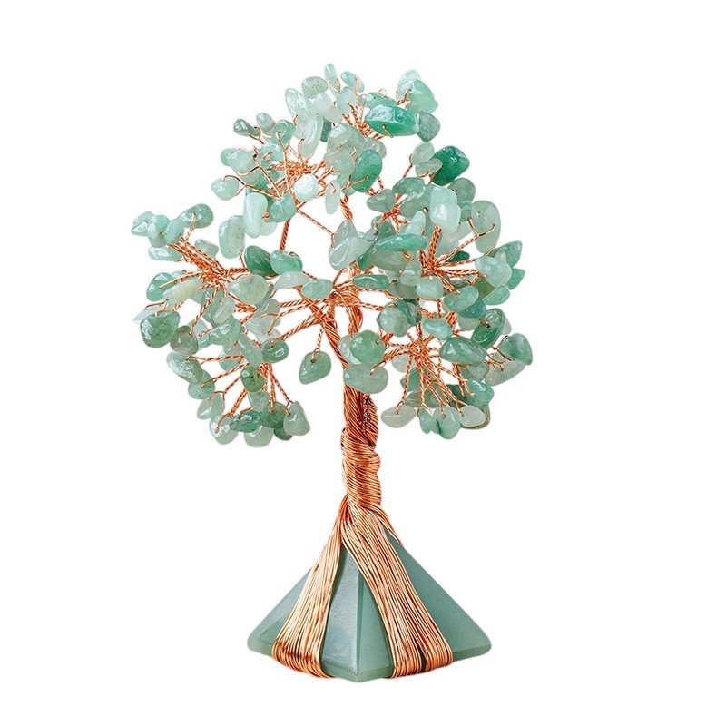 Aventurine Chip Tree 5.10 in