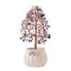 Fluorite Chip Tree 7.90 in Wholesale