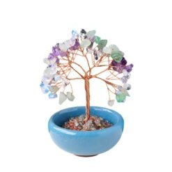 5pcs Random Random Crystal Tree Wholesale 130019001