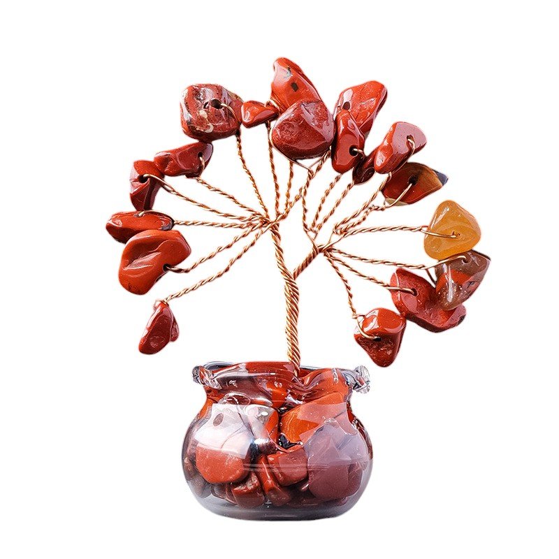 Jasper Chip Tree 2.20 in