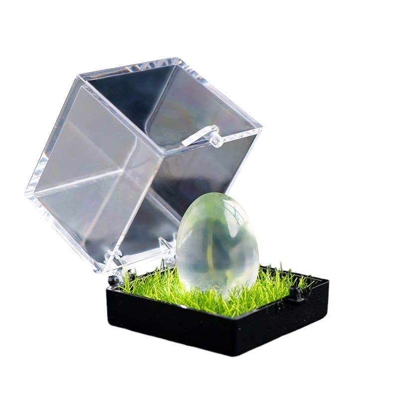 Clear Quartz Egg 0.80 in