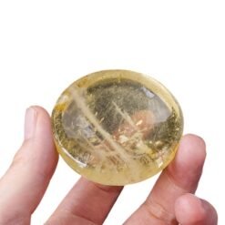 5pcs Yellow Citrine Crystal Bowl Wholesale 133035000