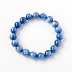 6 Sizes of Kyanite Crystal Beads Bracelet Wholesale 110076000