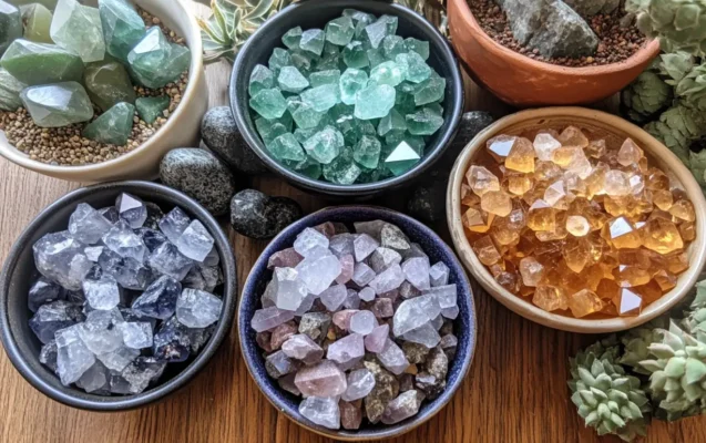 How to Cleanse Crystals A Complete Guide