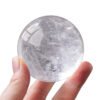 13 Sizes of White Quartz Crystal Sphere Balls Wholesale 123020000-1