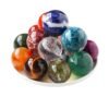 16 Types of 4cm Crystal Sphere Balls Wholesale 123016001