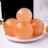 2 Sizes of Orange Selenite Crystal Sphere Ball Wholesale 123117000-1