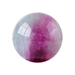 3 Sizes of Fluorite Crystal Sphere Balls Wholesale 123051000