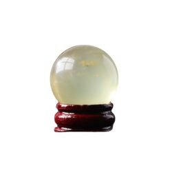 3 Sizes of Yellow Citrine Crystal Sphere Balls Wholesale 123059000