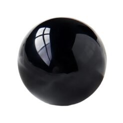 4 Sizes of Black Obsidian Crystal Sphere Balls Wholesale 123024000