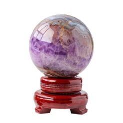 4 Sizes of Dream Amethyst Crystal Sphere Balls Wholesale 123132000