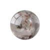 4 Sizes of Green Gray Ghost Quartz Crystal Sphere Balls Wholesale 123054000