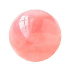 4 Sizes of Rose Quartz Crystal Sphere Balls Wholesale 123031000