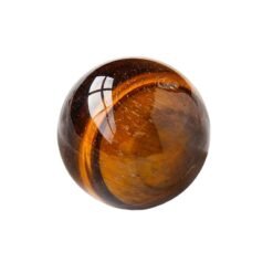 4 Sizes of Yellow Tigers Eye Crystal Sphere Balls Wholesale 123032000