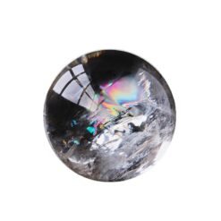 5 Sizes of Colorful Clear Quartz Crystal Sphere Balls Wholesale 123037000