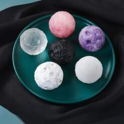 5 Types of Meteorite Moon Sphere Balls Wholesale 123103000-1