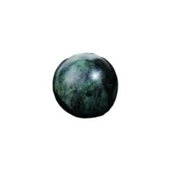 5pcs Black Jasper Crystal Sphere Ball Wholesale 123003002