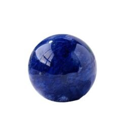 5pcs Blue Goldstone Crystal Sphere Ball Wholesale 123135001