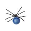 5pcs Blue Sodalite Crystal Animal,Crystal Animal Crystal Spider Wholesale 141004005