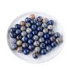 5pcs Blue Sodalite Crystal Sphere Ball Wholesale 123050009